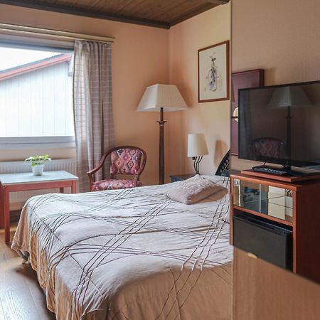 Jaemtkrogen Hotell Bräcke エクステリア 写真