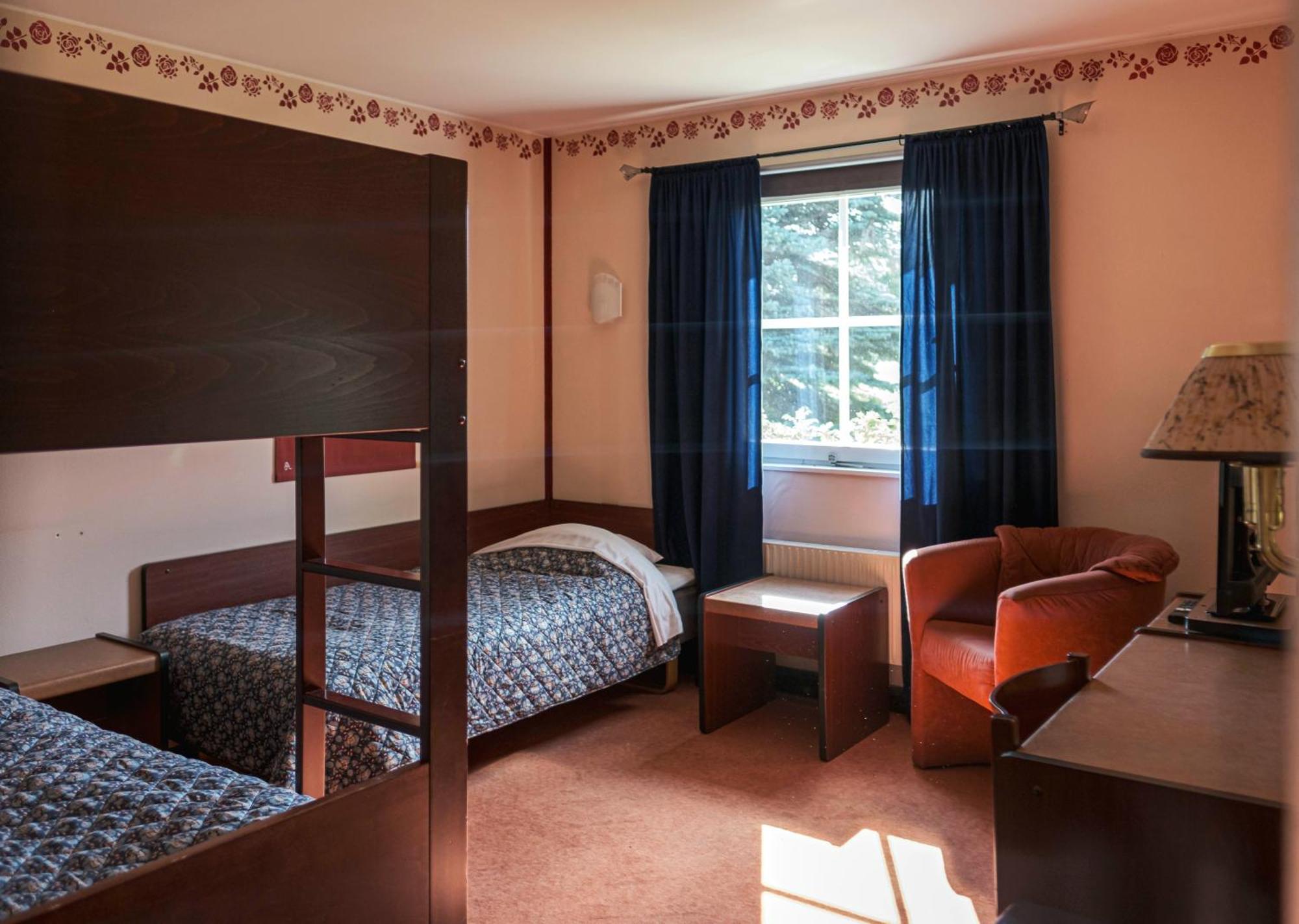 Jaemtkrogen Hotell Bräcke 部屋 写真