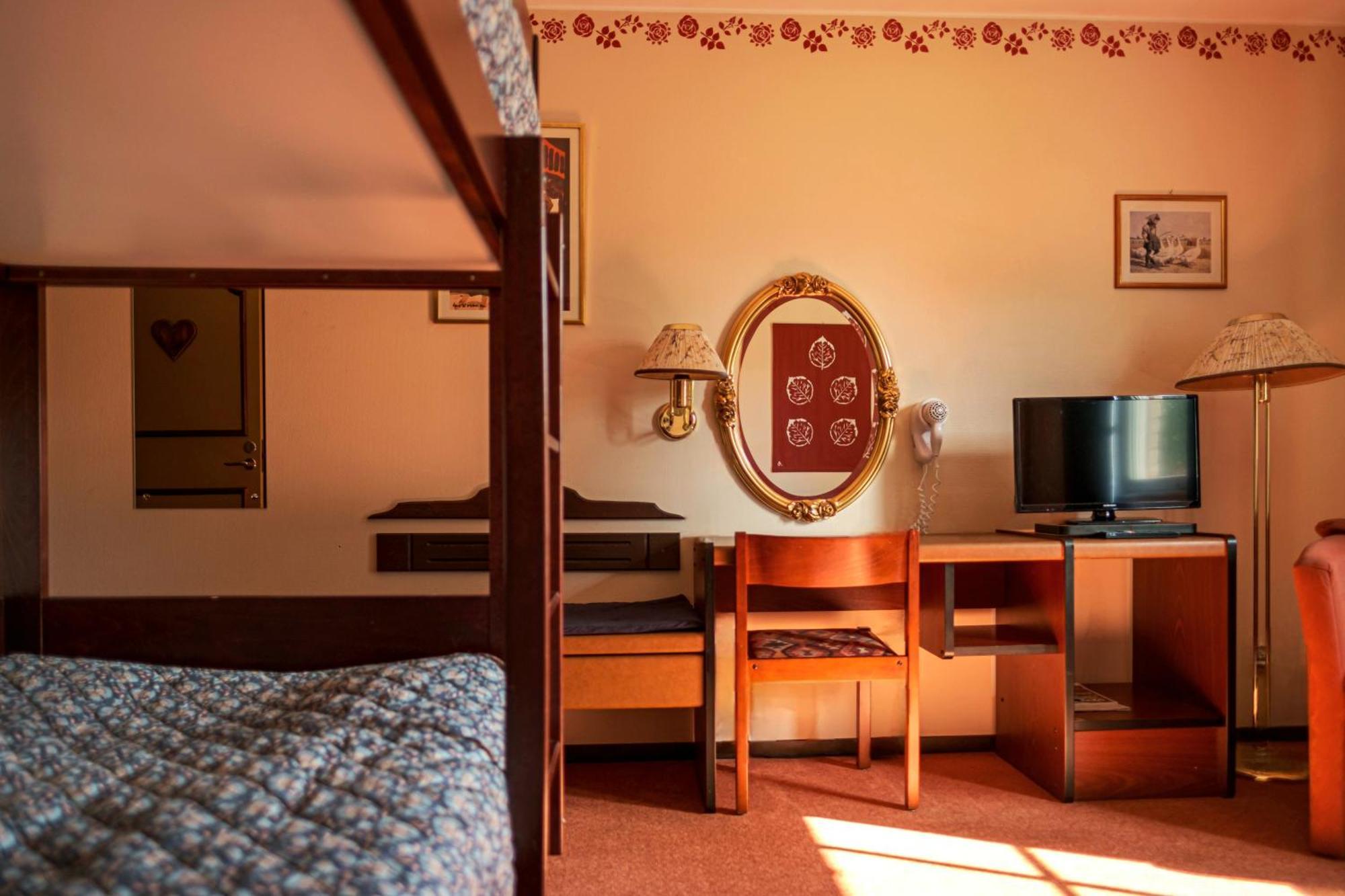 Jaemtkrogen Hotell Bräcke 部屋 写真