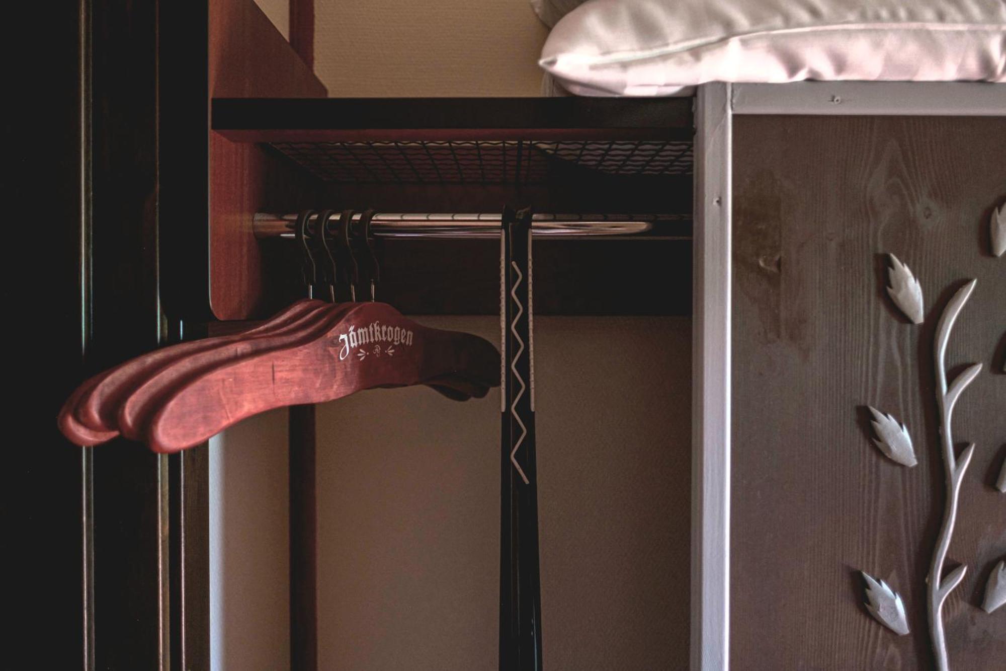 Jaemtkrogen Hotell Bräcke エクステリア 写真