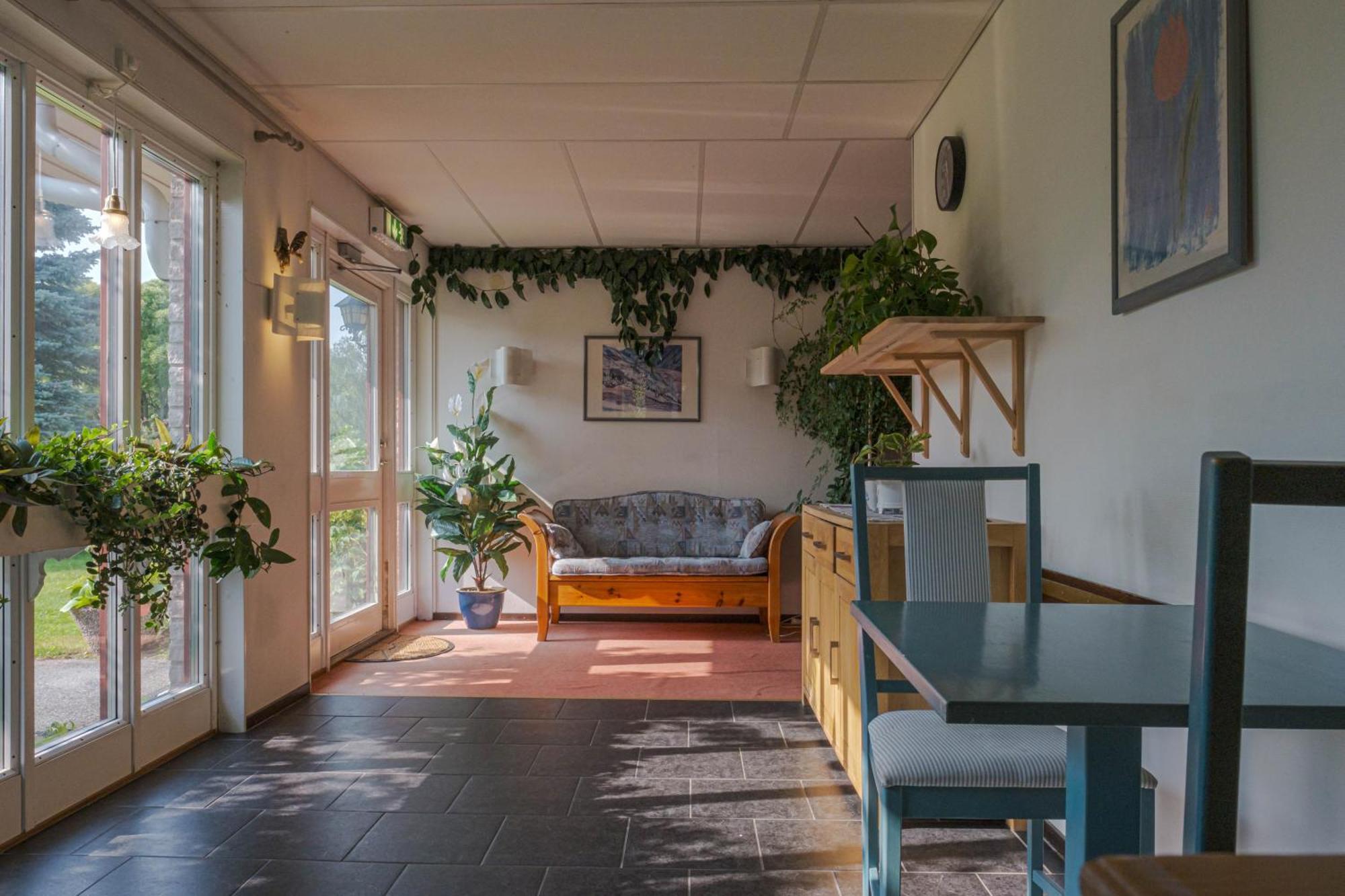 Jaemtkrogen Hotell Bräcke エクステリア 写真