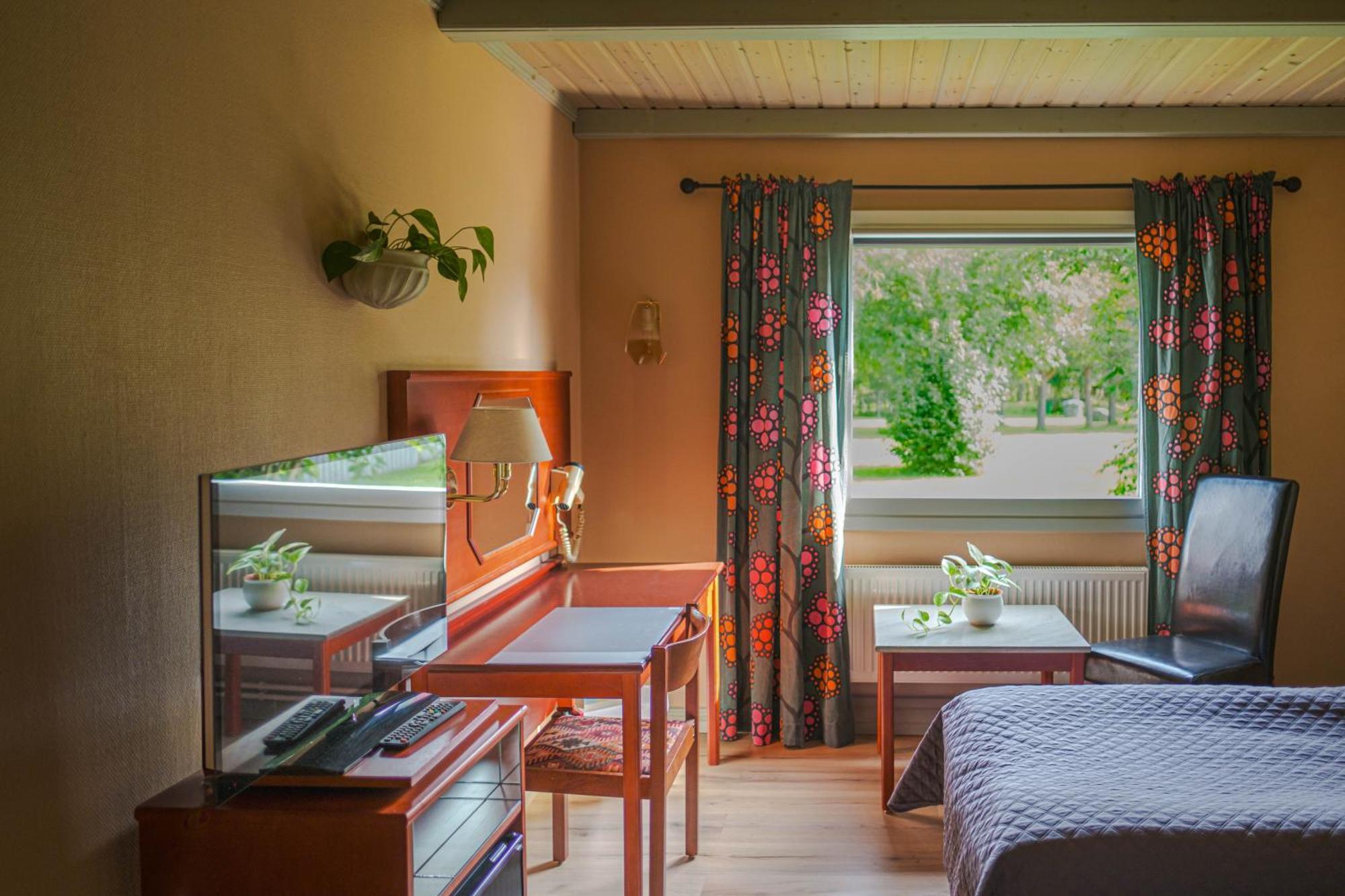 Jaemtkrogen Hotell Bräcke エクステリア 写真