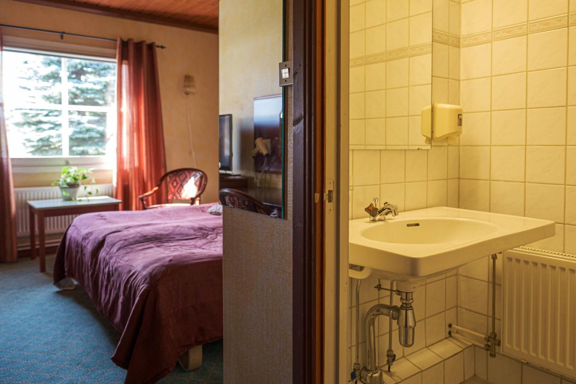 Jaemtkrogen Hotell Bräcke 部屋 写真