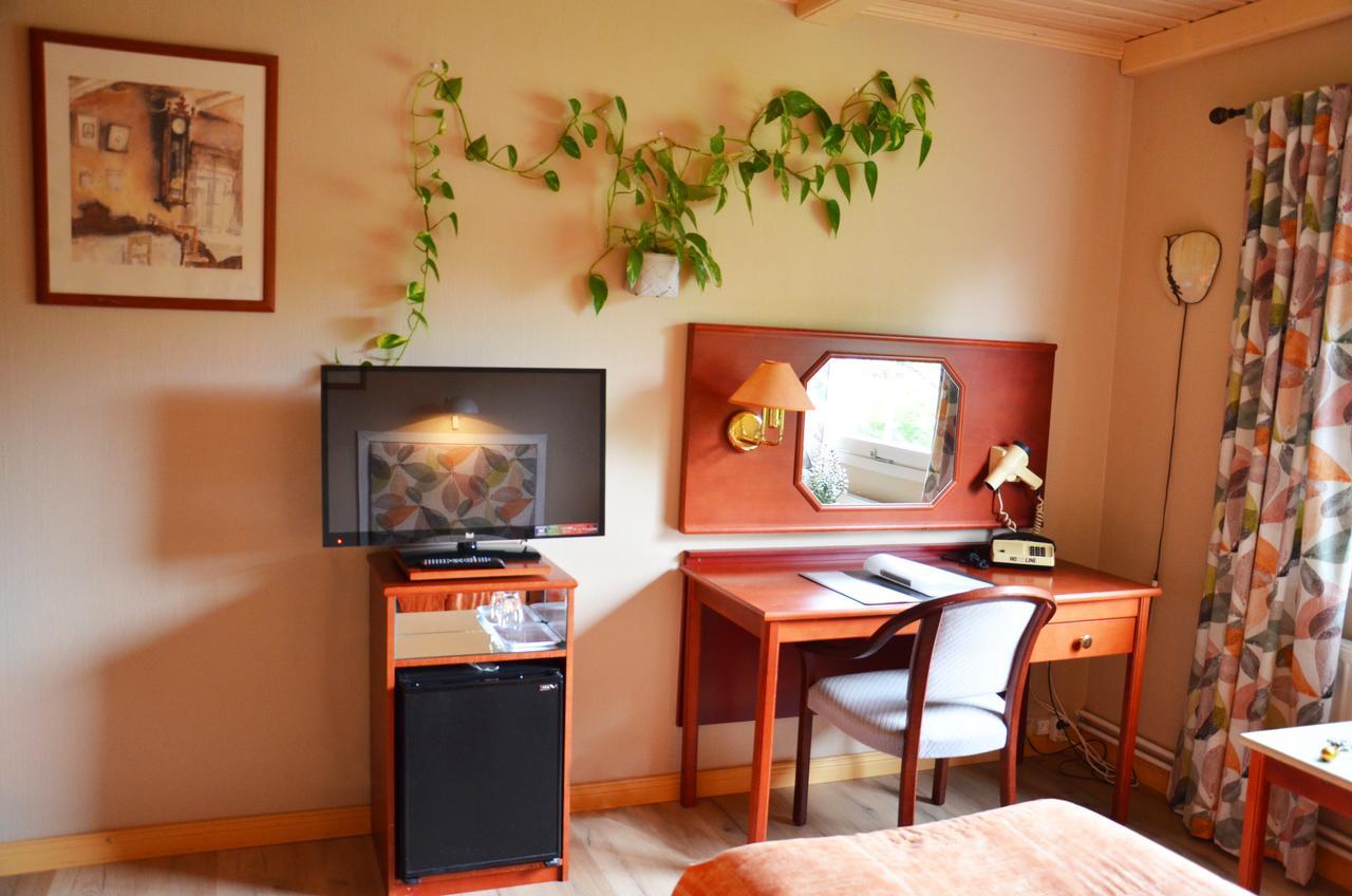 Jaemtkrogen Hotell Bräcke エクステリア 写真