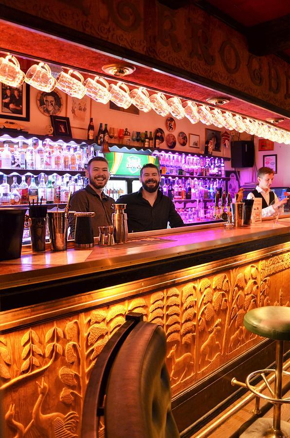 Jaemtkrogen Hotell Bräcke エクステリア 写真